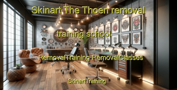 Skinart The Thoen removal training school | #RemovalTraining #RemovalClasses #SkinartTraining-Thailand