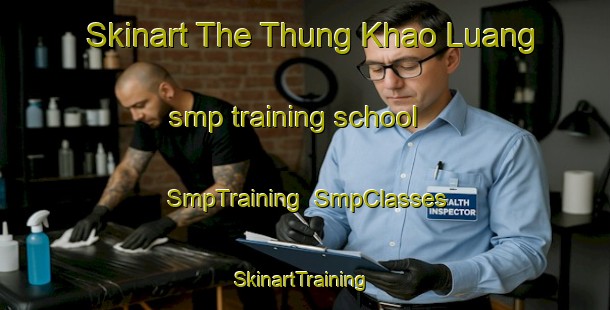 Skinart The Thung Khao Luang smp training school | SmpTraining | SmpClasses | SkinartTraining-Thailand