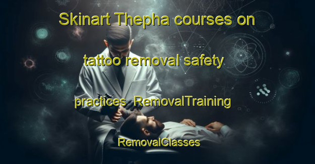 Skinart Thepha courses on tattoo removal safety practices | RemovalTraining | RemovalClasses | SkinartTraining-Thailand
