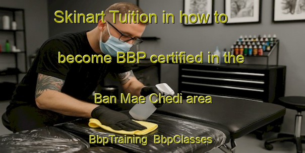 Skinart Tuition in how to become BBP certified in the Ban Mae Chedi area | BbpTraining | BbpClasses | SkinartTraining-Thailand