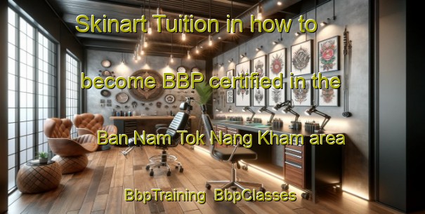 Skinart Tuition in how to become BBP certified in the Ban Nam Tok Nang Kham area | BbpTraining | BbpClasses | SkinartTraining-Thailand