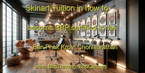 Skinart Tuition in how to become BBP certified in the Ban Phak Krom Chonlaprathan area | BbpTraining | BbpClasses | SkinartTraining-Thailand