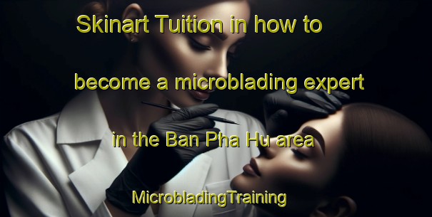 Skinart Tuition in how to become a microblading expert in the Ban Pha Hu area | MicrobladingTraining | MicrobladingClasses | SkinartTraining-Thailand