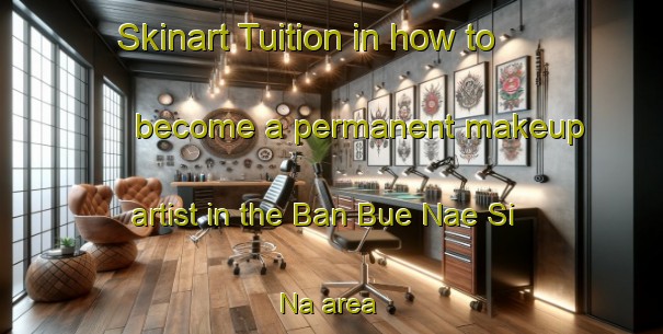 Skinart Tuition in how to become a permanent makeup artist in the Ban Bue Nae Si Na area | PermanentmakeupTraining | PermanentmakeupClasses | SkinartTraining-Thailand