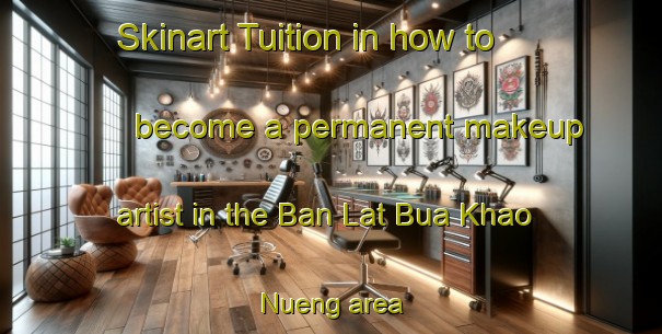 Skinart Tuition in how to become a permanent makeup artist in the Ban Lat Bua Khao Nueng area | PermanentmakeupTraining | PermanentmakeupClasses | SkinartTraining-Thailand