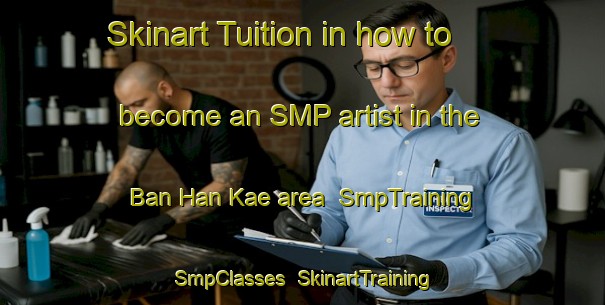 Skinart Tuition in how to become an SMP artist in the Ban Han Kae area | SmpTraining | SmpClasses | SkinartTraining-Thailand