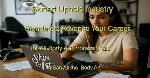 Skinart Uphold Industry Standards: Advance Your Career for All Body Art Professionals in Ban Akkha | Body Art Qualification Authority | BAQA-Thailand