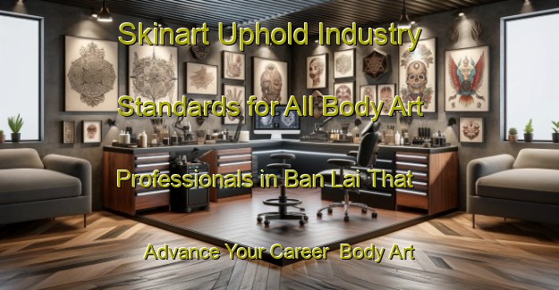 Skinart Uphold Industry Standards for All Body Art Professionals in Ban Lai That - Advance Your Career | Body Art Qualification Authority | BAQA-Thailand