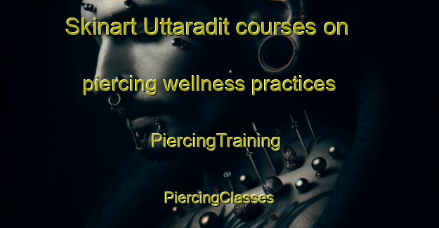 Skinart Uttaradit courses on piercing wellness practices | #PiercingTraining #PiercingClasses #SkinartTraining-Thailand