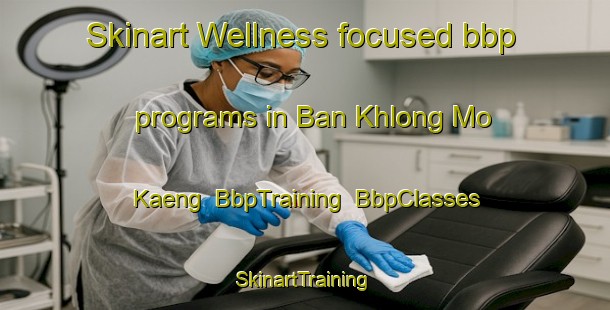 Skinart Wellness-focused bbp programs in Ban Khlong Mo Kaeng | BbpTraining | BbpClasses | SkinartTraining-Thailand