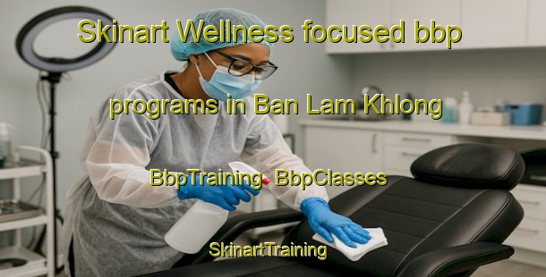 Skinart Wellness-focused bbp programs in Ban Lam Khlong | BbpTraining | BbpClasses | SkinartTraining-Thailand