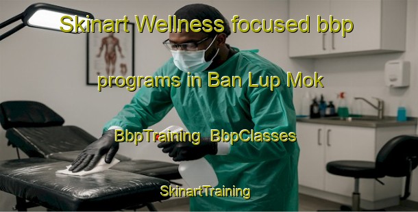 Skinart Wellness-focused bbp programs in Ban Lup Mok | BbpTraining | BbpClasses | SkinartTraining-Thailand