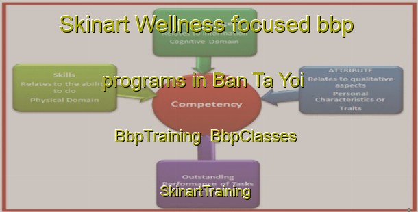 Skinart Wellness-focused bbp programs in Ban Ta Yoi | BbpTraining | BbpClasses | SkinartTraining-Thailand