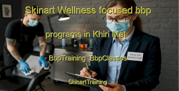 Skinart Wellness-focused bbp programs in Khiri Mat | BbpTraining | BbpClasses | SkinartTraining-Thailand