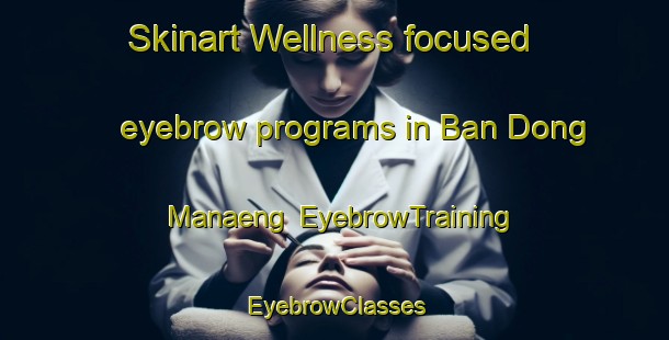 Skinart Wellness-focused eyebrow programs in Ban Dong Manaeng | EyebrowTraining | EyebrowClasses | SkinartTraining-Thailand