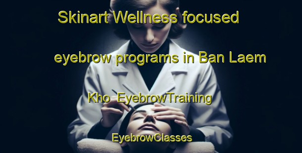 Skinart Wellness-focused eyebrow programs in Ban Laem Kho | EyebrowTraining | EyebrowClasses | SkinartTraining-Thailand