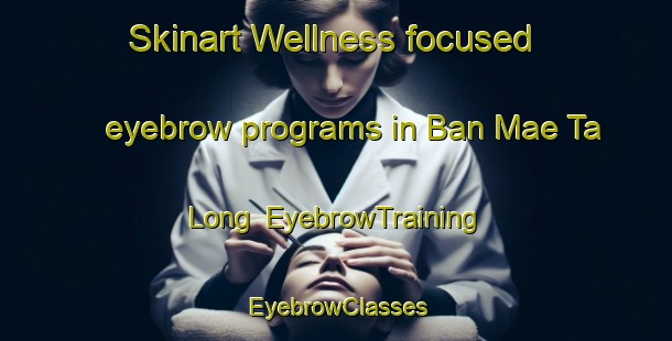 Skinart Wellness-focused eyebrow programs in Ban Mae Ta Long | EyebrowTraining | EyebrowClasses | SkinartTraining-Thailand