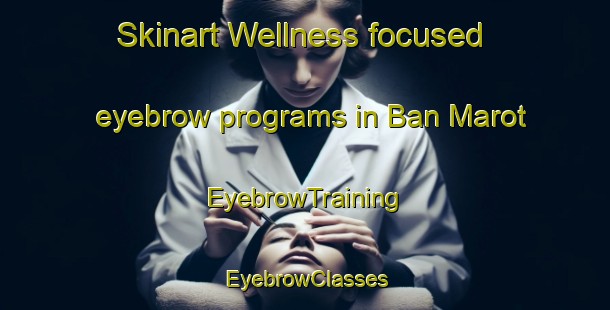 Skinart Wellness-focused eyebrow programs in Ban Marot | EyebrowTraining | EyebrowClasses | SkinartTraining-Thailand
