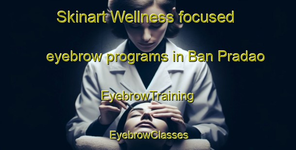 Skinart Wellness-focused eyebrow programs in Ban Pradao | EyebrowTraining | EyebrowClasses | SkinartTraining-Thailand