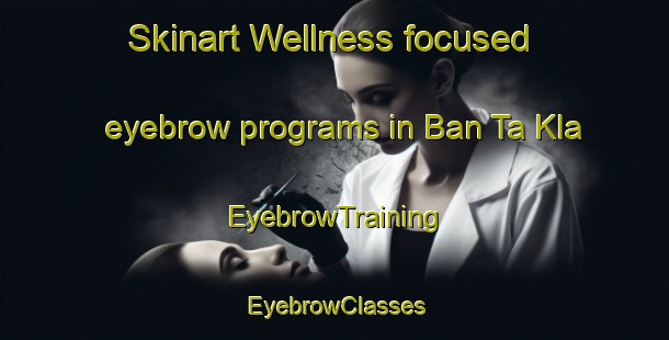 Skinart Wellness-focused eyebrow programs in Ban Ta Kla | EyebrowTraining | EyebrowClasses | SkinartTraining-Thailand