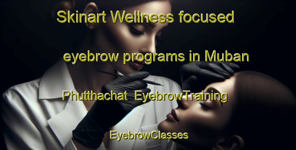 Skinart Wellness-focused eyebrow programs in Muban Phutthachat | EyebrowTraining | EyebrowClasses | SkinartTraining-Thailand
