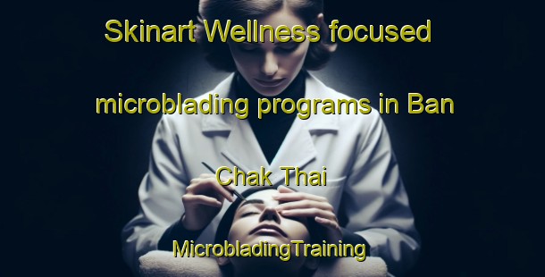 Skinart Wellness-focused microblading programs in Ban Chak Thai | #MicrobladingTraining #MicrobladingClasses #SkinartTraining-Thailand