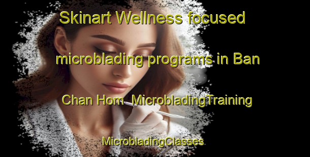 Skinart Wellness-focused microblading programs in Ban Chan Hom | MicrobladingTraining | MicrobladingClasses | SkinartTraining-Thailand