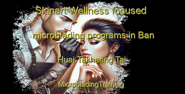 Skinart Wellness-focused microblading programs in Ban Huai Takhaeng Tai | #MicrobladingTraining #MicrobladingClasses #SkinartTraining-Thailand