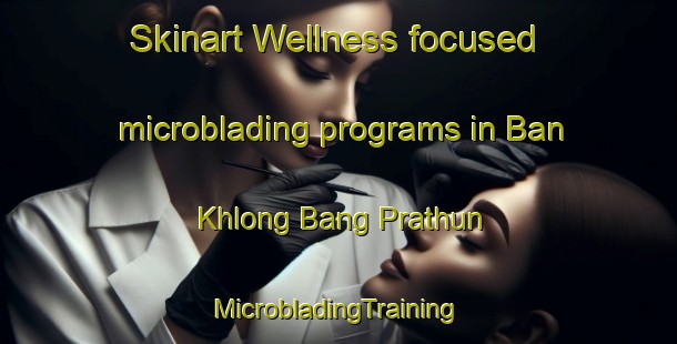 Skinart Wellness-focused microblading programs in Ban Khlong Bang Prathun | #MicrobladingTraining #MicrobladingClasses #SkinartTraining-Thailand