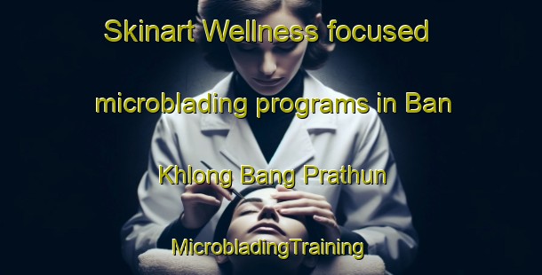 Skinart Wellness-focused microblading programs in Ban Khlong Bang Prathun | #MicrobladingTraining #MicrobladingClasses #SkinartTraining-Thailand