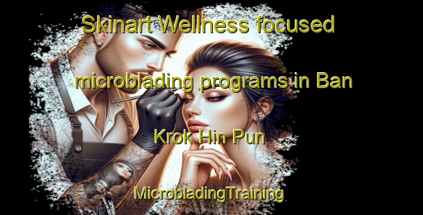 Skinart Wellness-focused microblading programs in Ban Krok Hin Pun | #MicrobladingTraining #MicrobladingClasses #SkinartTraining-Thailand