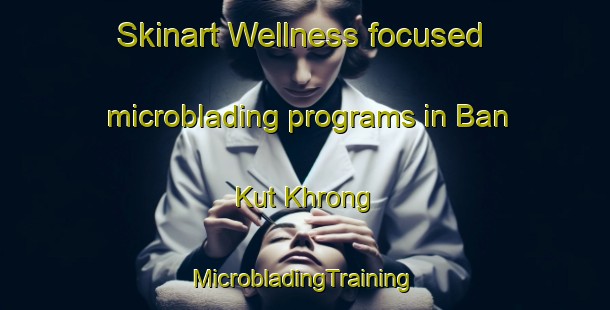 Skinart Wellness-focused microblading programs in Ban Kut Khrong | #MicrobladingTraining #MicrobladingClasses #SkinartTraining-Thailand