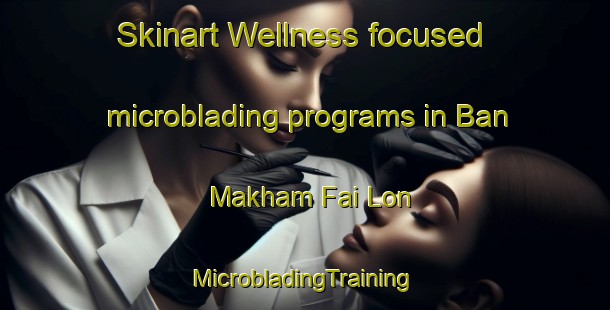 Skinart Wellness-focused microblading programs in Ban Makham Fai Lon | #MicrobladingTraining #MicrobladingClasses #SkinartTraining-Thailand