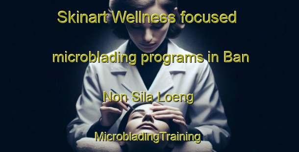 Skinart Wellness-focused microblading programs in Ban Non Sila Loeng | #MicrobladingTraining #MicrobladingClasses #SkinartTraining-Thailand