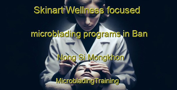 Skinart Wellness-focused microblading programs in Ban Nong Si Mongkhon | #MicrobladingTraining #MicrobladingClasses #SkinartTraining-Thailand