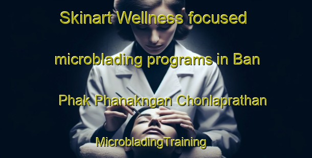 Skinart Wellness-focused microblading programs in Ban Phak Phanakngan Chonlaprathan | MicrobladingTraining | MicrobladingClasses | SkinartTraining-Thailand