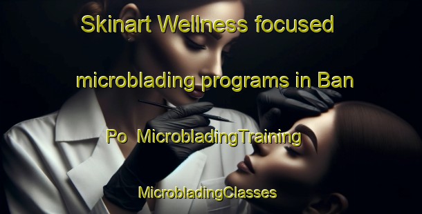 Skinart Wellness-focused microblading programs in Ban Po | MicrobladingTraining | MicrobladingClasses | SkinartTraining-Thailand