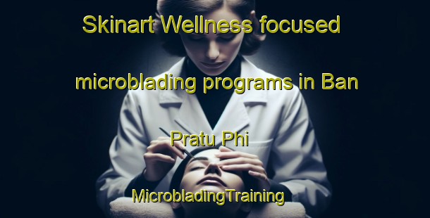 Skinart Wellness-focused microblading programs in Ban Pratu Phi | MicrobladingTraining | MicrobladingClasses | SkinartTraining-Thailand