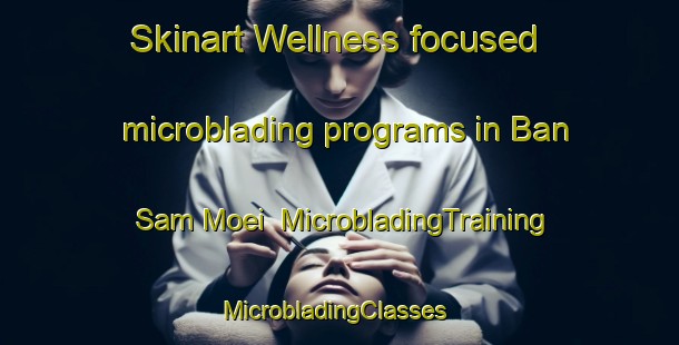 Skinart Wellness-focused microblading programs in Ban Sam Moei | MicrobladingTraining | MicrobladingClasses | SkinartTraining-Thailand