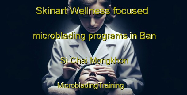 Skinart Wellness-focused microblading programs in Ban Si Chai Mongkhon | MicrobladingTraining | MicrobladingClasses | SkinartTraining-Thailand