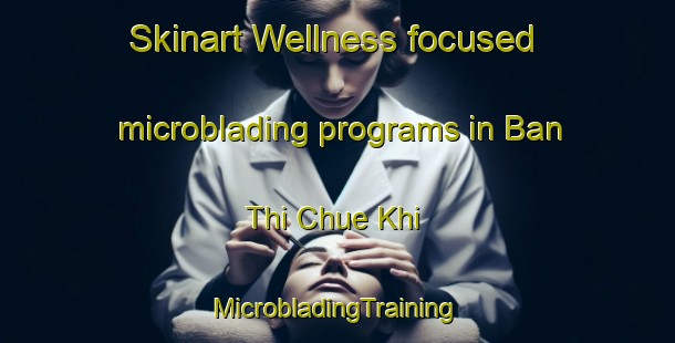 Skinart Wellness-focused microblading programs in Ban Thi Chue Khi | #MicrobladingTraining #MicrobladingClasses #SkinartTraining-Thailand