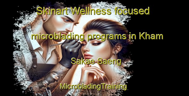 Skinart Wellness-focused microblading programs in Kham Sakae Saeng | #MicrobladingTraining #MicrobladingClasses #SkinartTraining-Thailand