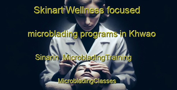 Skinart Wellness-focused microblading programs in Khwao Sinarin | MicrobladingTraining | MicrobladingClasses | SkinartTraining-Thailand