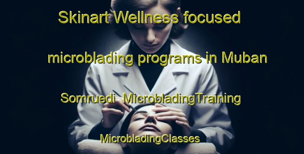 Skinart Wellness-focused microblading programs in Muban Somruedi | MicrobladingTraining | MicrobladingClasses | SkinartTraining-Thailand