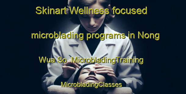 Skinart Wellness-focused microblading programs in Nong Wua So | MicrobladingTraining | MicrobladingClasses | SkinartTraining-Thailand