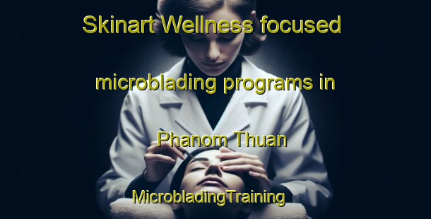 Skinart Wellness-focused microblading programs in Phanom Thuan | MicrobladingTraining | MicrobladingClasses | SkinartTraining-Thailand