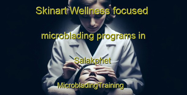 Skinart Wellness-focused microblading programs in Salakphet | MicrobladingTraining | MicrobladingClasses | SkinartTraining-Thailand