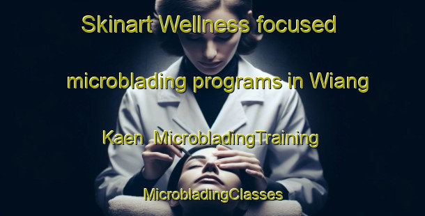 Skinart Wellness-focused microblading programs in Wiang Kaen | #MicrobladingTraining #MicrobladingClasses #SkinartTraining-Thailand