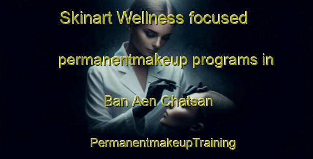 Skinart Wellness-focused permanentmakeup programs in Ban Aen Chatsan | #PermanentmakeupTraining #PermanentmakeupClasses #SkinartTraining-Thailand