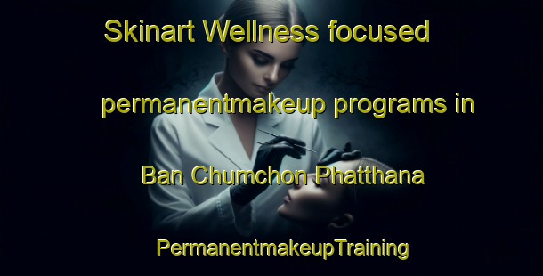 Skinart Wellness-focused permanentmakeup programs in Ban Chumchon Phatthana | #PermanentmakeupTraining #PermanentmakeupClasses #SkinartTraining-Thailand